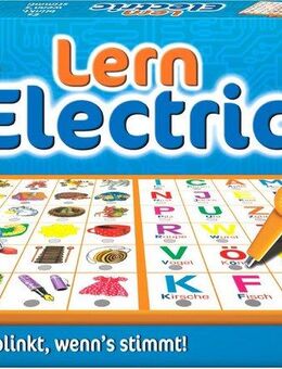 Noris Spiel Lern-Electric