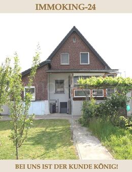 ++ MASSIVES EINFAMILIENHAUS + DOPPELGARAGE + GARTEN IN RUHIGER LAGE!! ++ - Düren
