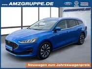 Ford Focus, Titanium X mHEV 114kW Winterp, Jahr 2024 - Stollberg (Erzgebirge)