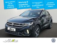 VW T-Roc, 1.5 TSI R-Line APPCON, Jahr 2022 - Weingarten