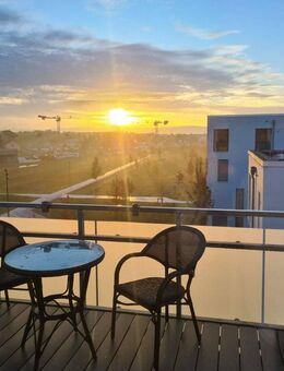 Penthouse - Maisonette - Wohnung mit einzigartiger Ausstattung in Randlage! - Mannheim