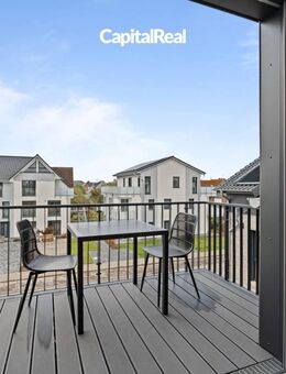 Charmante Ferienwohnung mit Balkon | Dachgeschoss KFN Standard - Dahme
