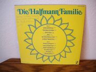 Die Halfmann Familie-dto.-Vinyl-LP,1975,signiert ! Rar ! - Linnich