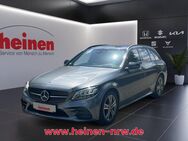 Mercedes C 200, T d AMG Line Night, Jahr 2020 - Hagen (Stadt der FernUniversität)