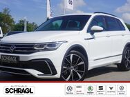 VW Tiguan, 2.0 TDI R-LINE, Jahr 2023 - Mindelheim