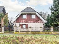 Freistehendes, vermietetes Einfamilienhaus in ruhiger Lage! - Köln