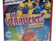 Party Spiele: Die verrückte TV Show | Nintendo Wii | OVP | Game | Wii - Hüttlingen