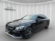 Mercedes C 43 AMG, AMG Sport-Abgasanl Burmester, Jahr 2016 - Herne