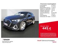 Audi Q3, Sportback 40 TDi S line quattro, Jahr 2023 - Lübeck