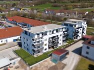 ***NEUBAU! 3-Zimmer-EG-Wohnung im Herzen von Berching*** - Berching