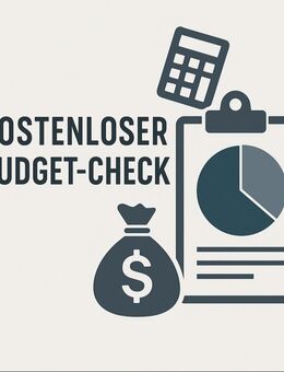 Kostenloser Budget-Check (Einnahmen / Ausgaben / 50-30-20 Analyse) - Nanzdietschweiler
