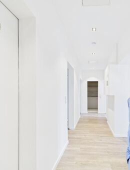 Moderne 3-Zimmer-Wohnung mit Wohlfühlcharakter in Fürth! - Fürth
