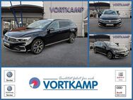 VW Passat Variant, GTE IQLight, Jahr 2020 - Gronau (Westfalen)