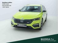 Skoda Octavia, 1.4 TSI Combi iV APP AWR, Jahr 2022 - Berlin