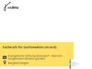 Fachkraft für Suchtmedizin (m/w/d) - Bargfeld-Stegen