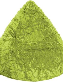 Sitting Point Sitzsack Fluffy Beanbag L
