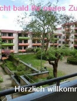 Attraktive 2 ZKB Wohnung ca. 44m² mit Balkon und TG in Uninähe, sofort verfügbar! - Trier