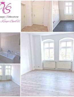 2 Raum Wohnung zentral und dennoch grün - Chemnitz
