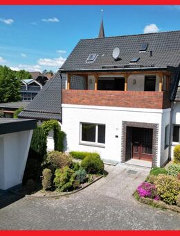 Zwei-/Dreifamilienhaus mit Potenzial und Gartenidylle in Werther***4207 G - Werther (Westfalen)