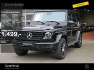 Mercedes G 500, AMG Night Burm Multi, Jahr 2023 - Eutin