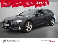 Audi A6, Avant 45 TFSI QU ADVANCED, Jahr 2023 - Hof