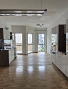 6-Zimmer-Wohnung mit Balkon im Zentrum von Bad Mergentheim - Bad Mergentheim
