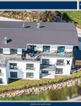 4-Zimmer-ETW Neubau in zentraler Lage - Bad Kötzting