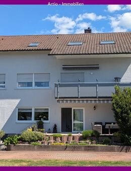 Schöne 4 Zimmerwohnung steht bereit für Ihre tolle Ideen - Waghäusel