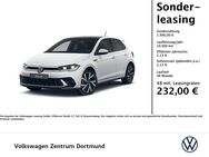 VW Polo, 1.0 R-LINE LM17, Jahr 2022 - Dortmund