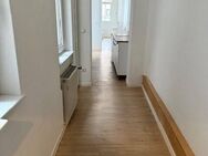2 Zimmerwohnung im Zentrum von Rudolstadt mit kleinen Balkon im Innenhof - Rudolstadt