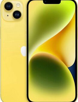 Apple iPhone 14 Plus Smartphone (17 cm/6,7 Zoll, 512 GB Speicherplatz, 12 MP Kamera)