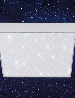Briloner Leuchten Aufbauleuchte FLAME STAR