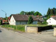 Haus plus weiterer Bauplatz - Scheyern