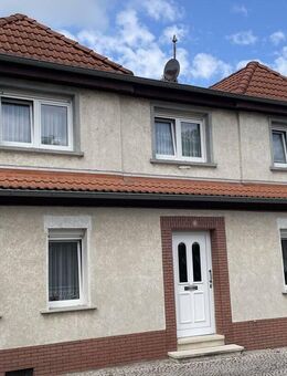 Einfamilienhaus mit großem Potential! - Bernburg (Saale)