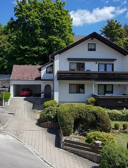 Geräumiges Zweifamilienhaus mitten in Pegnitz - Pegnitz