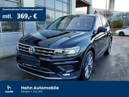 VW Tiguan, 2.0 TSI Highline Spurw, Jahr 2020 - Böblingen