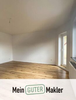 Bremerhaven-Wulsdorf: Lichtdurchflutete 3-Zimmer-Wohnung mit sonniger Loggia - Bremerhaven