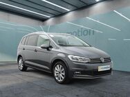 VW Touran, 2.0 TDI Highline 7-S KINDERSITZ, Jahr 2024 - München