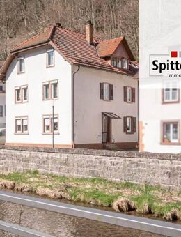 3 Familienhaus als Kapitalanlage in Schiltach! - Schiltach