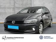 VW Polo, 1.0 Trendline, Jahr 2021 - Halle (Saale)