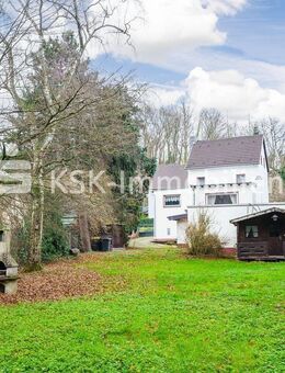 Einfamilienhaus mit Einliegerwohnung, großem Grundstück und Blick auf den Michaelsberg in Wolsdorf! - Siegburg