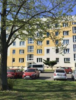Ihre Zukunft - Gemütliche 3-Raumwohnung mit Balkon! - Dresden