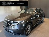 Mercedes EQC 400, AMG Line MBUX Carbon, Jahr 2021 - Rellingen