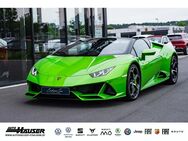 Lamborghini Huracán, EVO Spyder, Jahr 2020 - Pohlheim