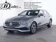 Mercedes E 200, Avantgarde Busin Durchl, Jahr 2023 - Viernheim