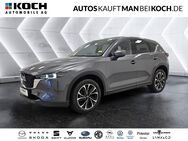 Mazda CX-5, 194ps EXCLUSIVE-LINE, Jahr 2024 - Berlin