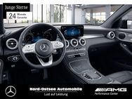 Mercedes GLC 300, AMG Distro Night, Jahr 2021 - Reinbek