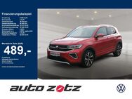 VW T-Cross, 1.5 TSI R-Line IQ LIGHT R Line, Jahr 2024 - Landau (Pfalz)