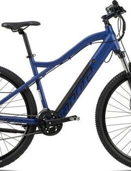 Adore E-Bike Mountainbike Enforce, 24 Gang Shimano Acera Schaltwerk, Kettenschaltung, Heckmotor, 504 Wh, Pedelec, Elektrofahrrad für Damen u. Herren, MTB
