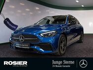 Mercedes C 300, de T AMG Sport Advanced, Jahr 2024 - Arnsberg